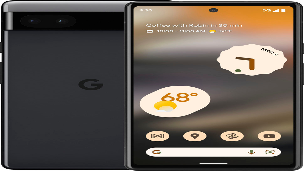 Google pixel 6a Full Leaks